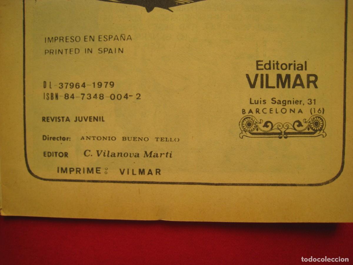 Tebeos: GUERRA - N&ordm; 38 - LA BATALLA DE BELGRADO - EDITORIAL VILMAR. - Foto 4