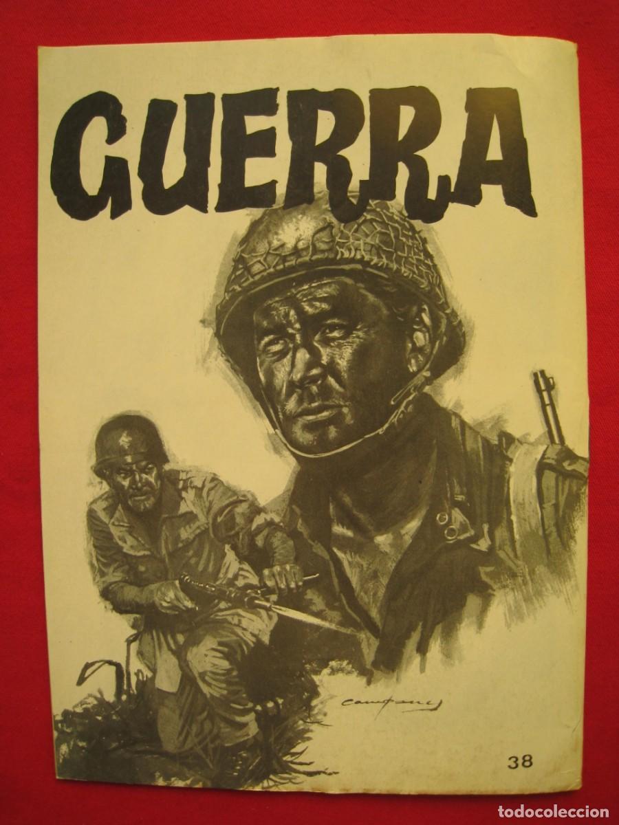 Tebeos: GUERRA - N&ordm; 38 - LA BATALLA DE BELGRADO - EDITORIAL VILMAR. - Foto 7