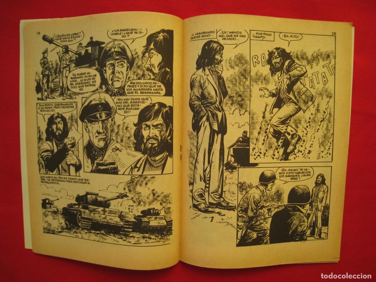 Tebeos: GUERRA - N&ordm; 27 - EL PILOTO - EDITORIAL VILMAR. - Foto 5
