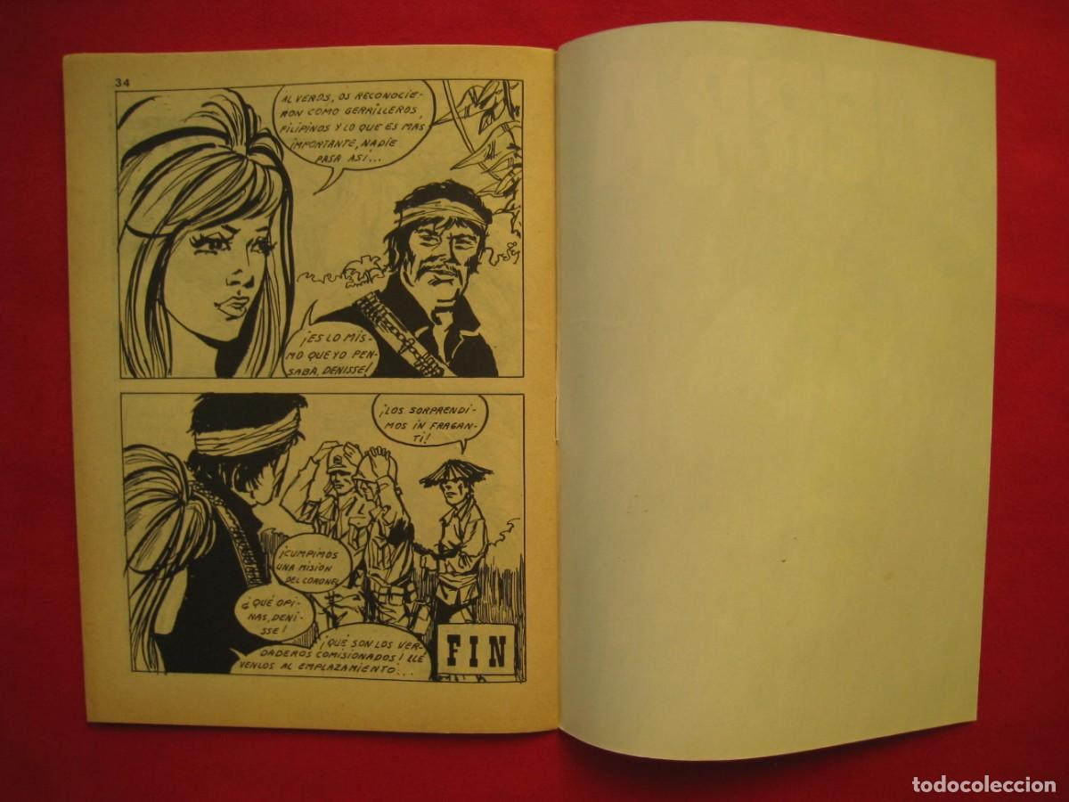 Tebeos: GUERRA - N&ordm; 27 - EL PILOTO - EDITORIAL VILMAR. - Foto 6