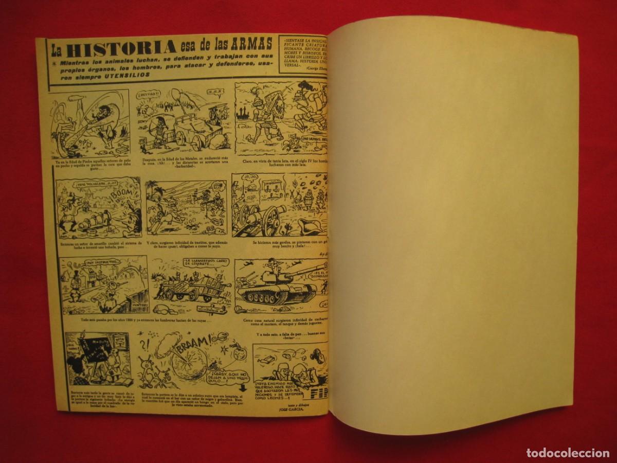 Tebeos: EL SARGENTO TIGRE - N&ordm; 2 - EDITORIAL VILMAR. - Foto 6