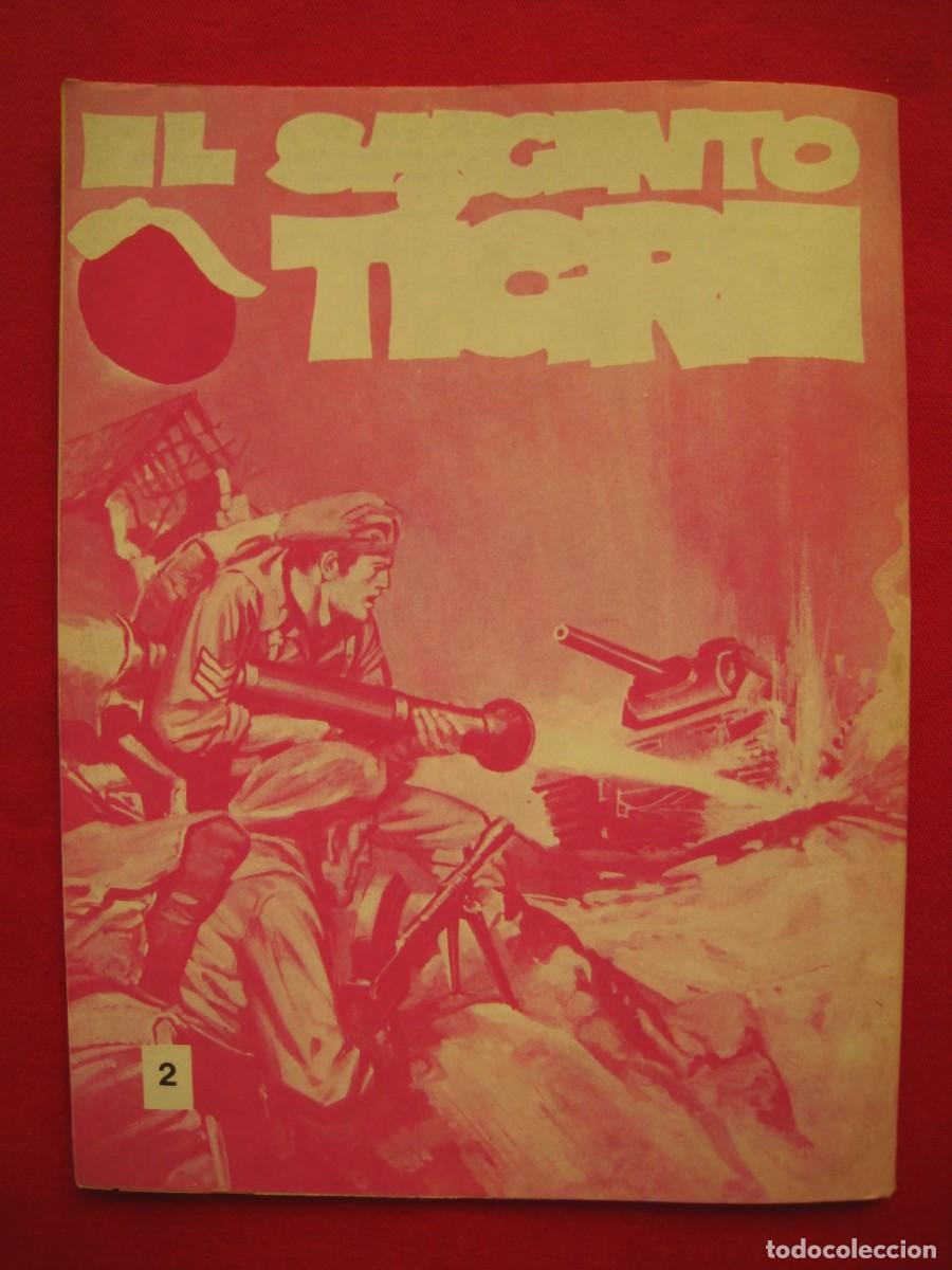Tebeos: EL SARGENTO TIGRE - N&ordm; 2 - EDITORIAL VILMAR. - Foto 7