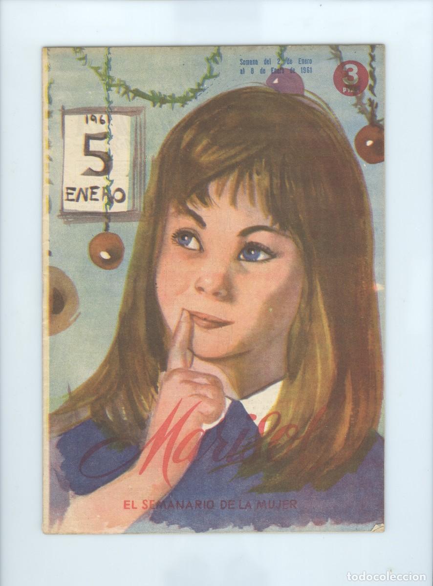 Tebeos: Saeg. Marisol. 362 - Foto 1