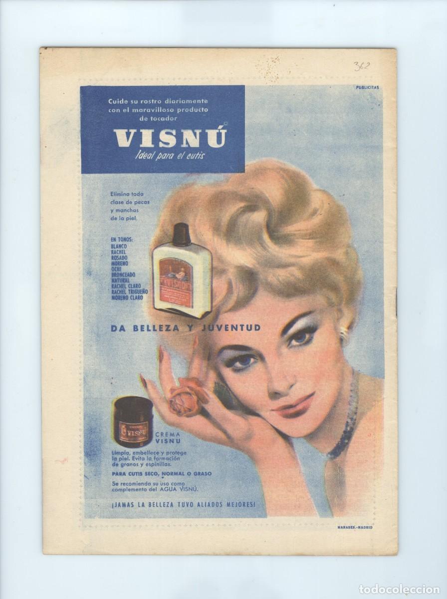 Tebeos: Saeg. Marisol. 362 - Foto 2