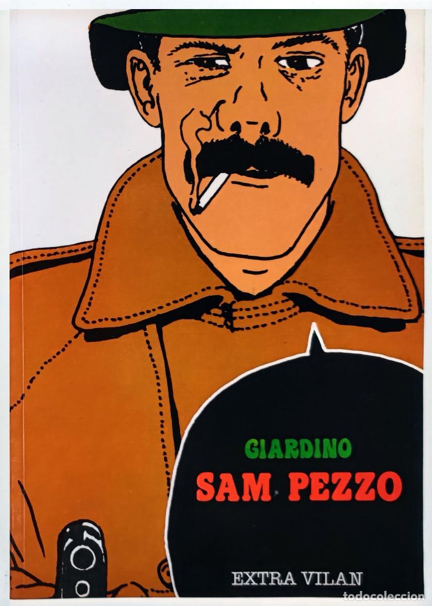 Tebeos: COLECCI&Oacute;N EXTRA VIL&Aacute;N N&ordm; 2 GIARDINO SAM PEZZO SAN ROMAN 1981 PERFECTO