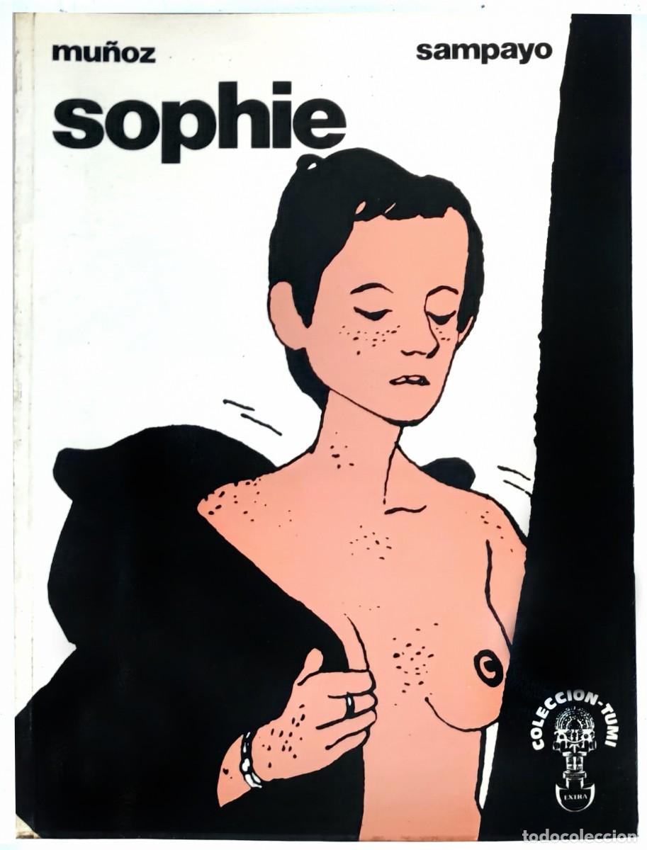 Tebeos: 2 NUMEROS EXTRA VIL&Aacute;N N&ordm; 2 GIARDINO + EXTRA TUMI SOPHIE N&ordm; 2 1981 PERFECTOS