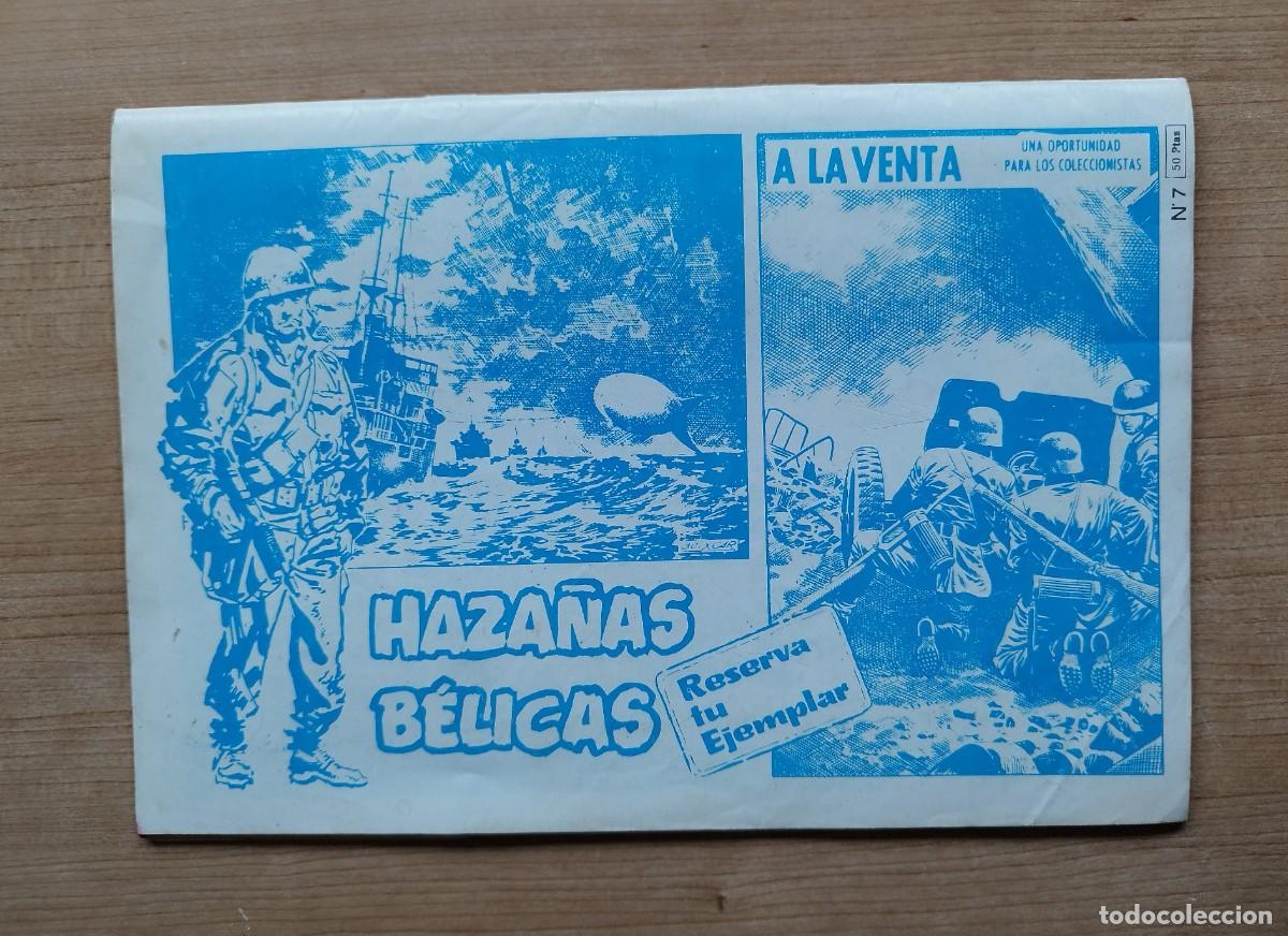 Tebeos: COWBOY, EL AGUA DE LA VIDA, EDICIONES MIDESA, N&ordm; 7, 194? ... L5977 - Foto 5