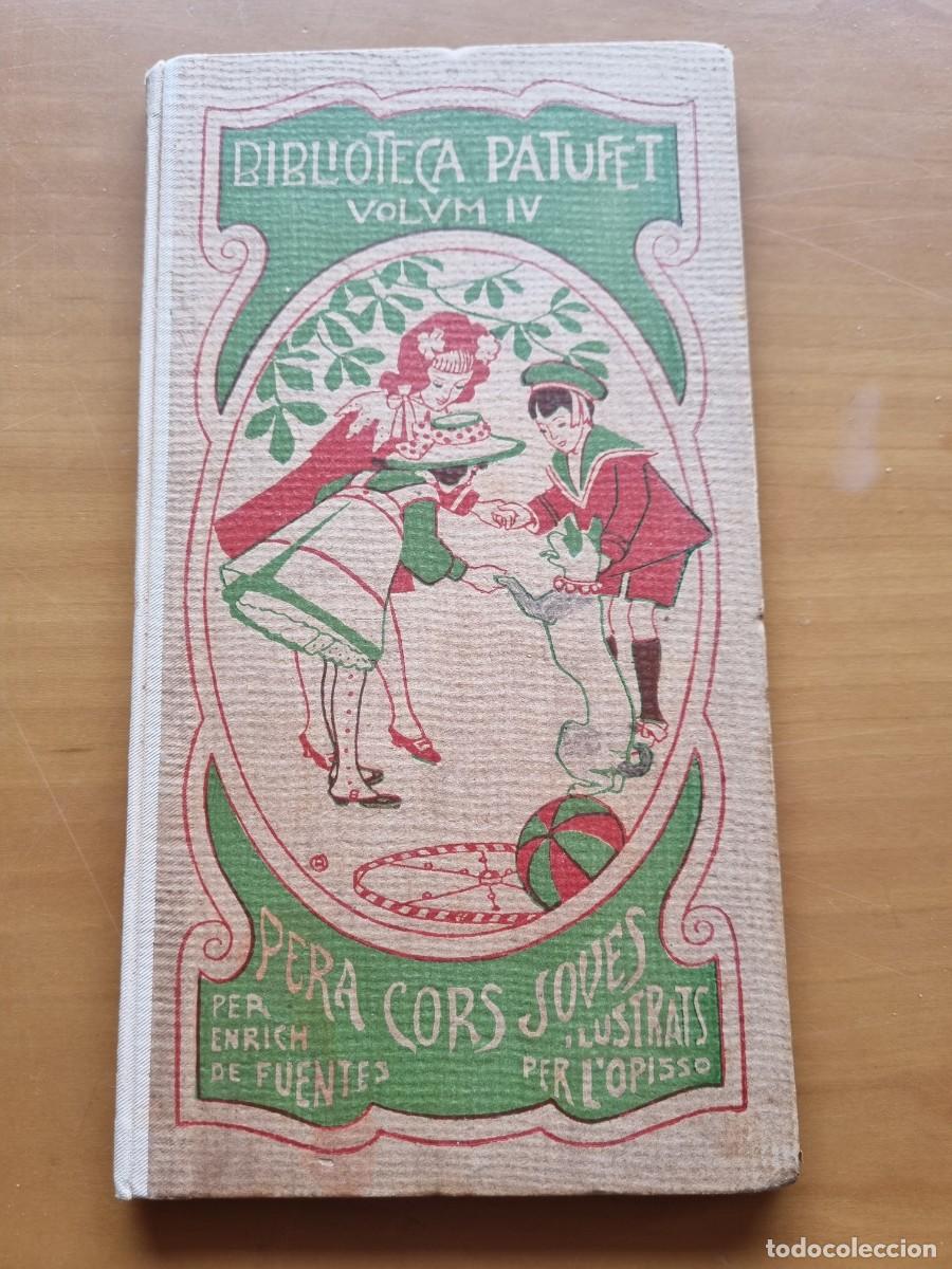 Tebeos: BIBLIOTECA PATUFET VOLUM IV - Foto 1