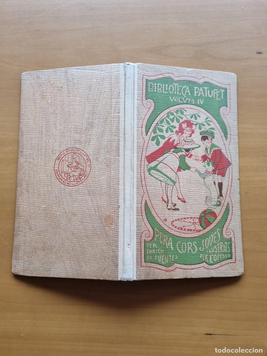 Tebeos: BIBLIOTECA PATUFET VOLUM IV - Foto 2