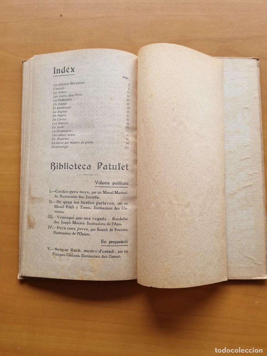 Tebeos: BIBLIOTECA PATUFET VOLUM IV - Foto 9
