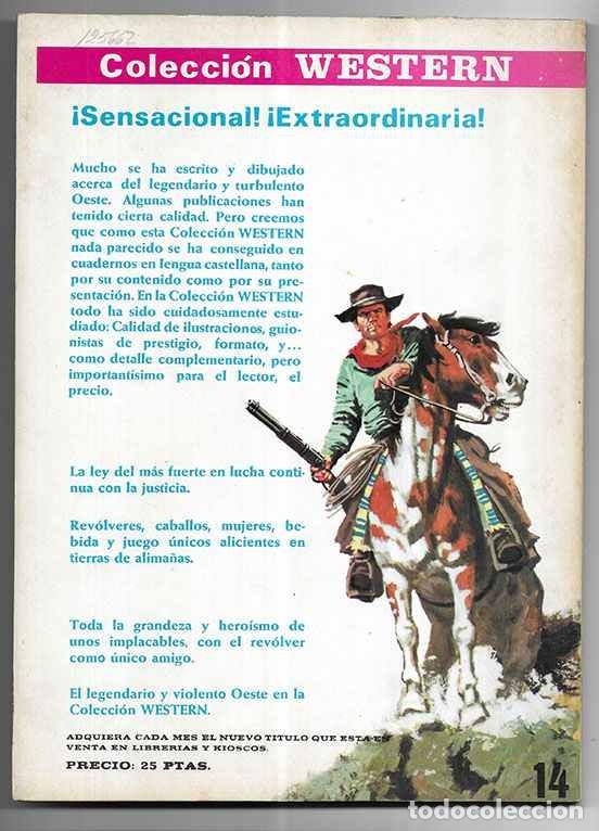 Tebeos: Combate. Selecciones Graficas de Guerra N&ordm; 14 - Foto 2