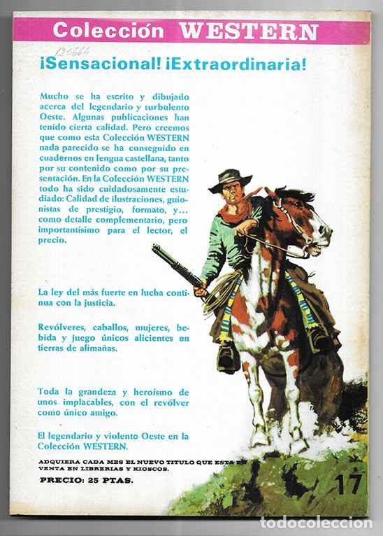 Tebeos: Combate. Selecciones Graficas de Guerra N&ordm; 17 - Foto 2