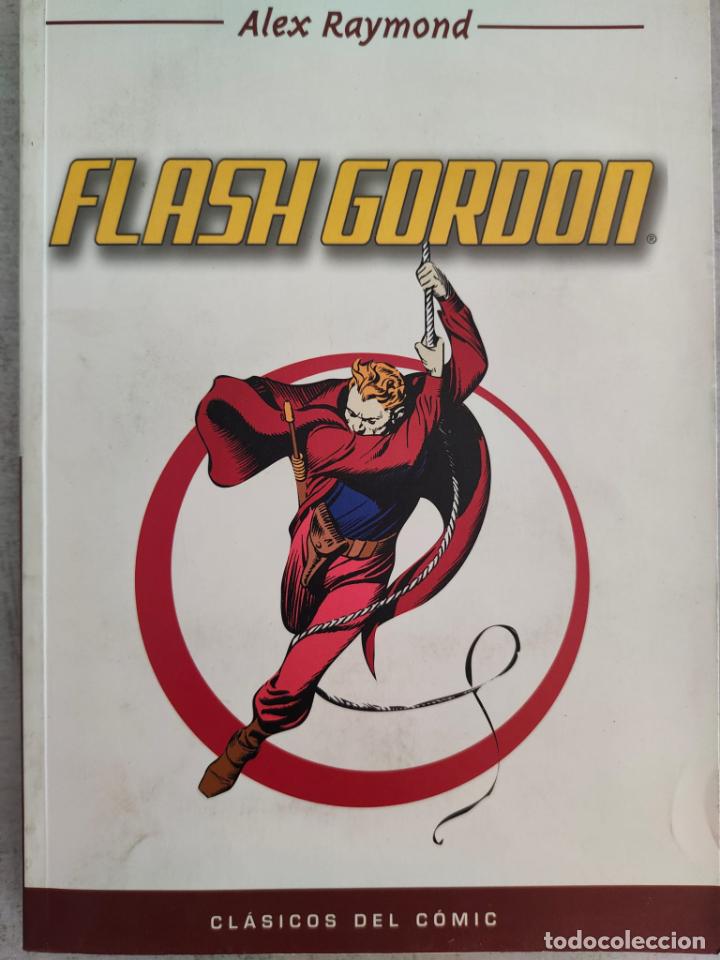 Tebeos: FLASH GORDON CLASICOS DEL COMIC - Foto 1