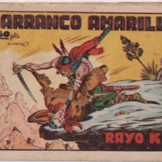 Tebeos: RAYO KIT Nº 11. TORAY 1949