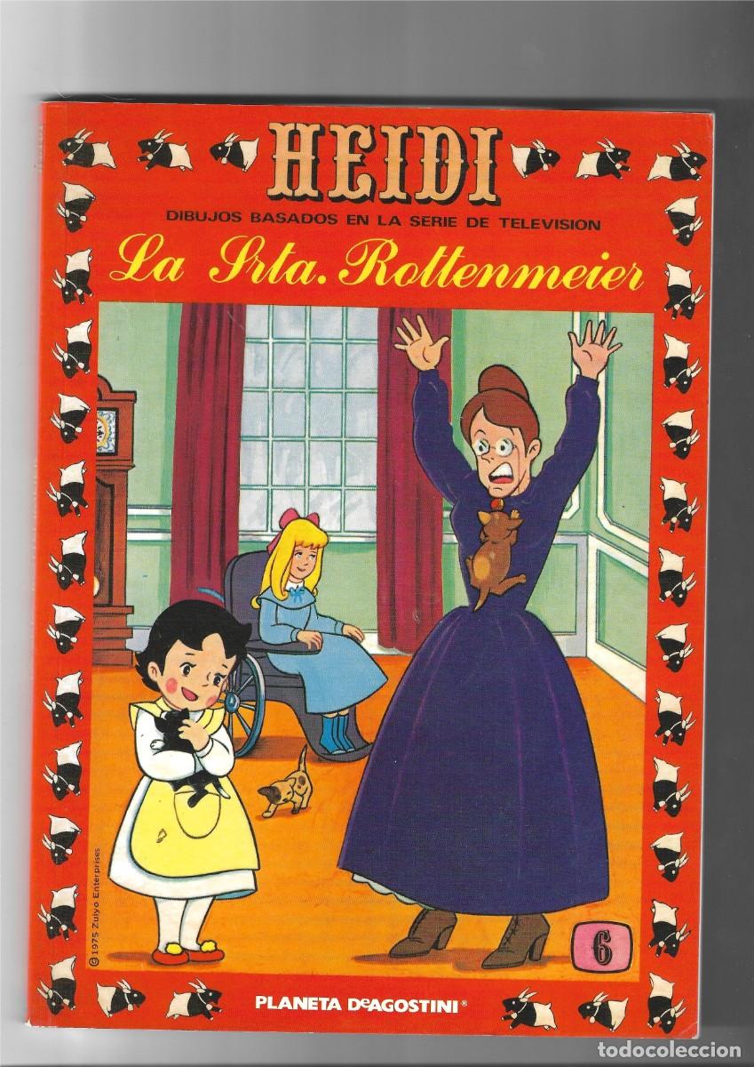 Tebeos: HEIDI n&ordm; 6 - Foto 1