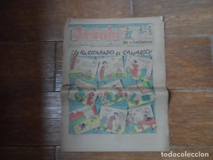 Tebeos: JEROMIN N&ordm; 255 EDITORIAL CATOLICA 1934 - Foto 1