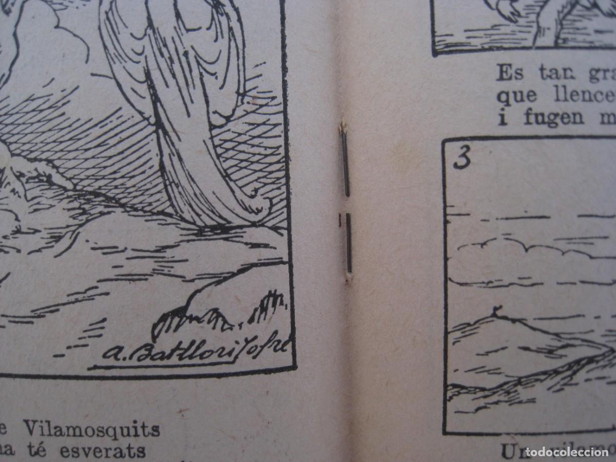Tebeos: ESQUITX - N&ordm; 158 B - EN CATALA. - Foto 3