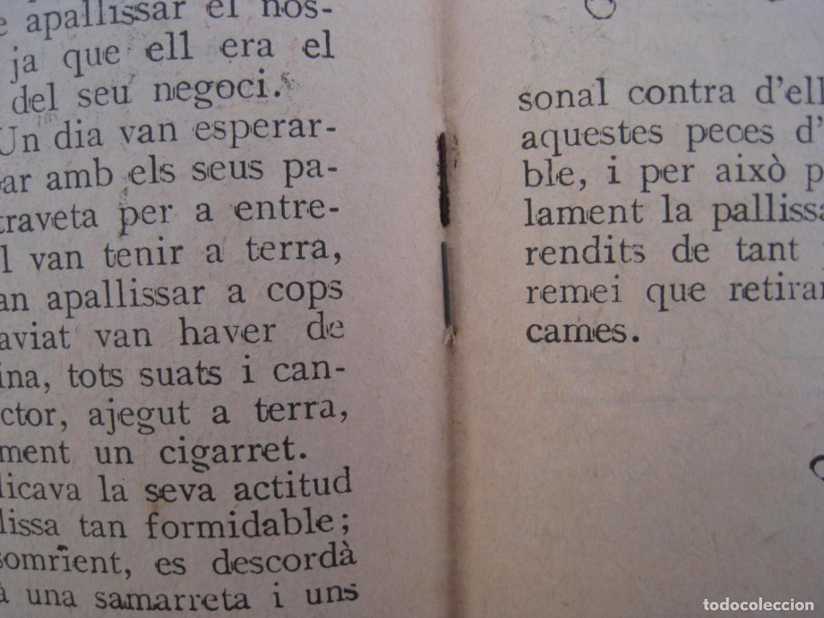 Tebeos: ESQUITX - N&ordm; 156 C - EN CATALA. - Foto 2
