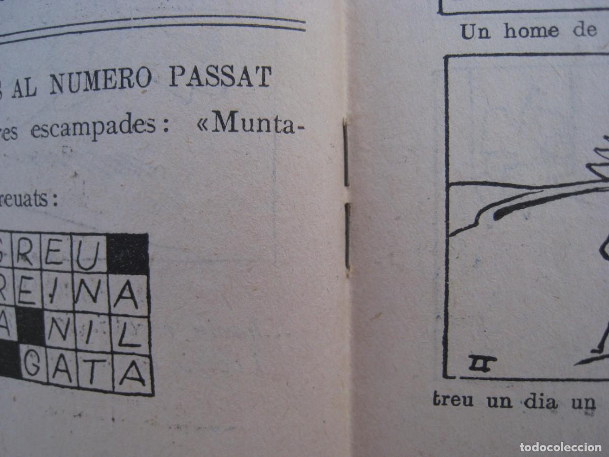 Tebeos: ESQUITX - N&ordm; 154 B - EN CATALA. - Foto 2