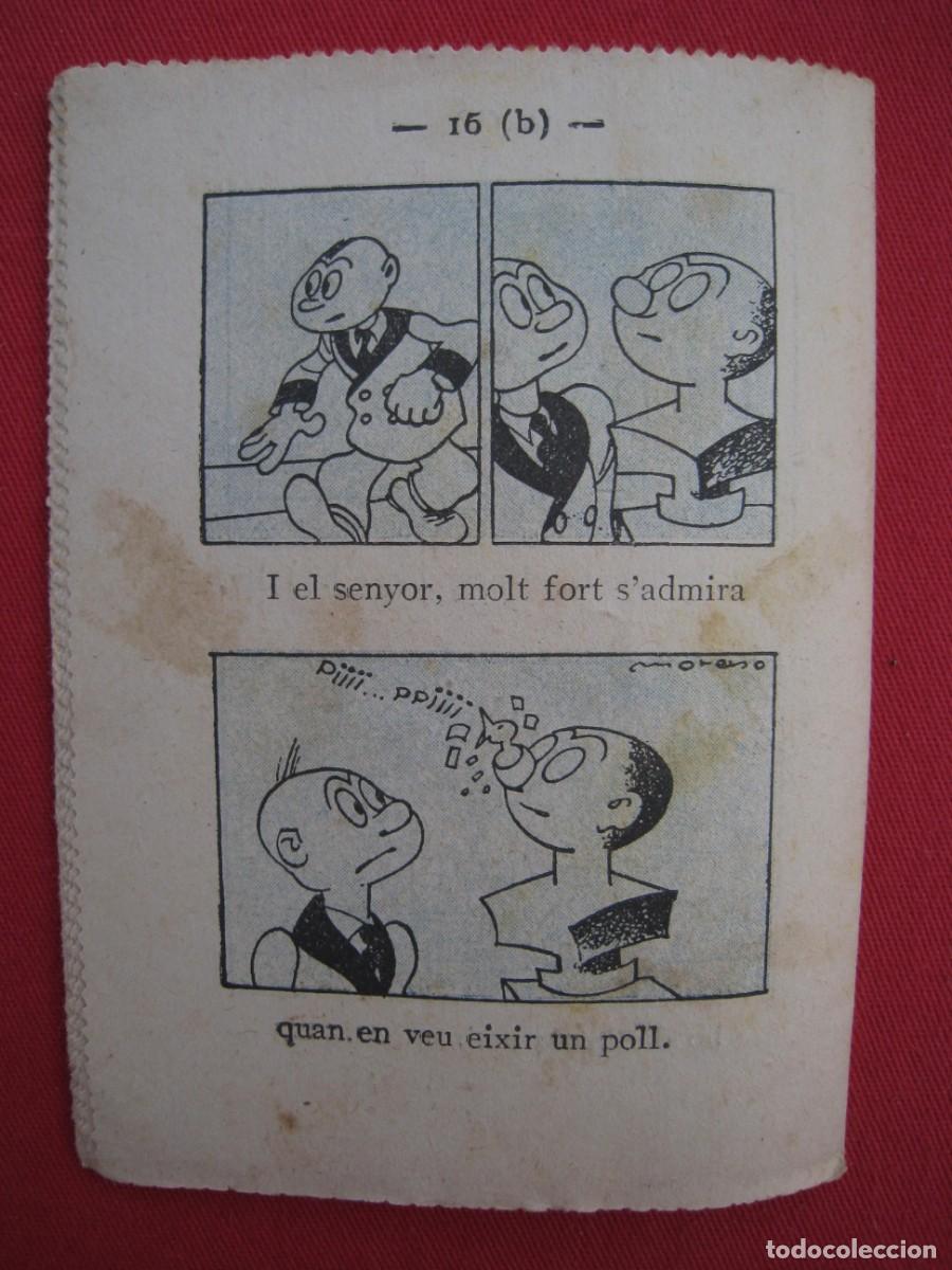 Tebeos: ESQUITX - N&ordm; 154 B - EN CATALA. - Foto 5