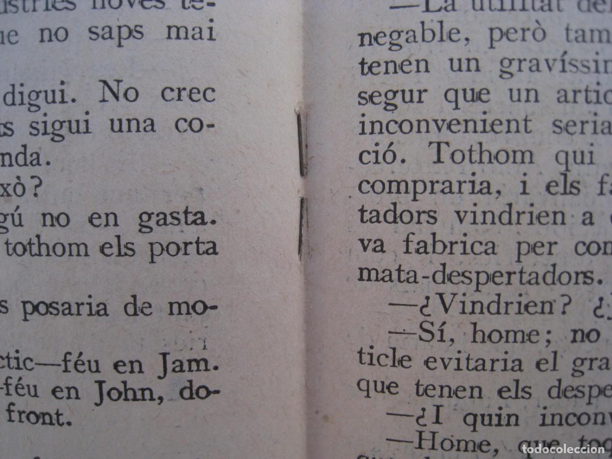 Tebeos: ESQUITX - N&ordm; 153 D - EN CATALA. - Foto 2
