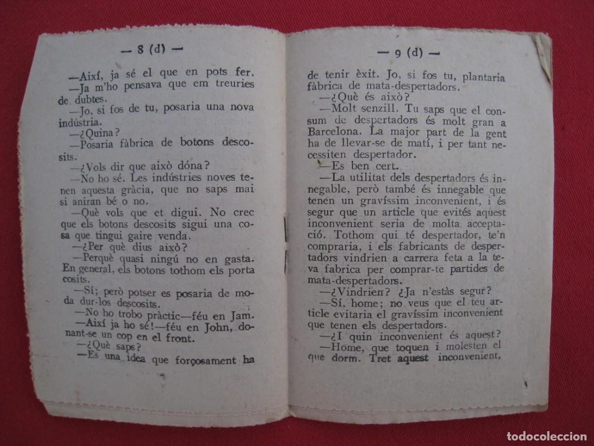 Tebeos: ESQUITX - N&ordm; 153 D - EN CATALA. - Foto 3