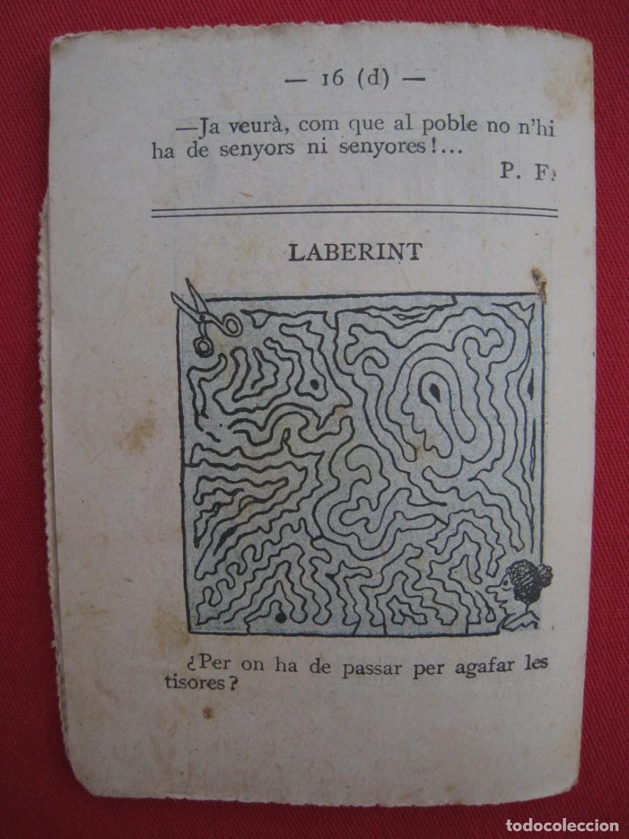 Tebeos: ESQUITX - N&ordm; 153 D - EN CATALA. - Foto 4