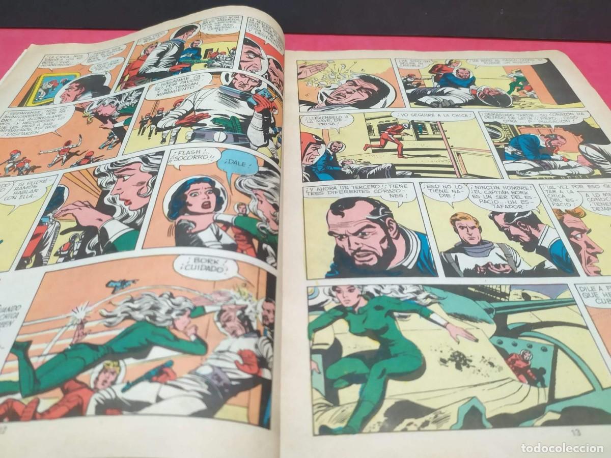 Tebeos: comic colosos del comic flash gordon el buque sideral - Foto 2