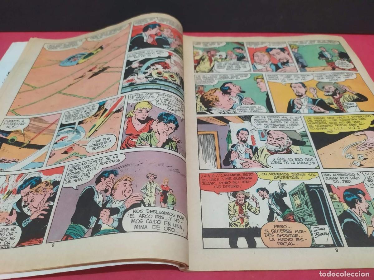 Tebeos: comic colosos del comic flash gordon la profetisa - Foto 2
