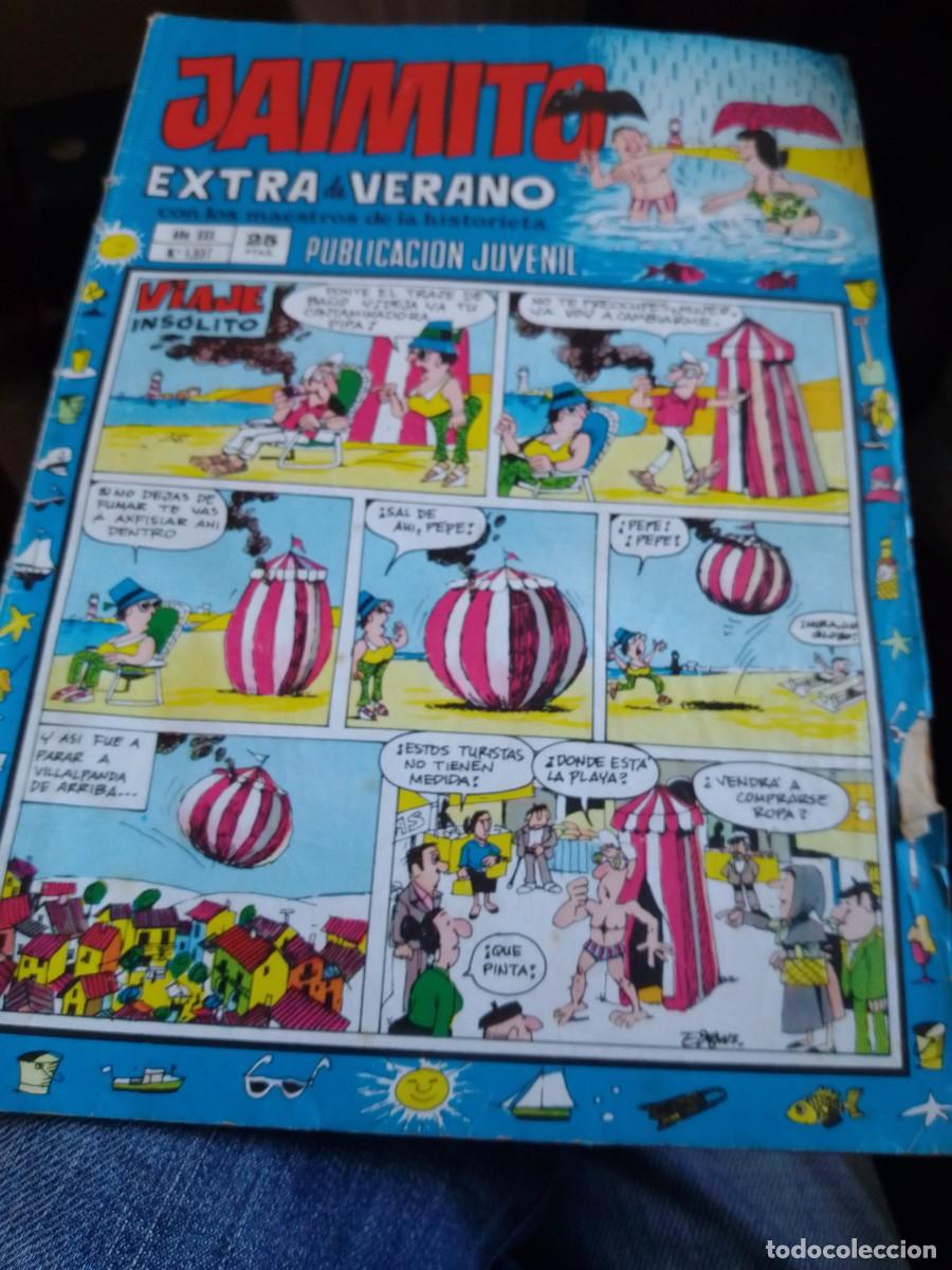 Tebeos: Jaimito extra verano 1337 - Foto 1