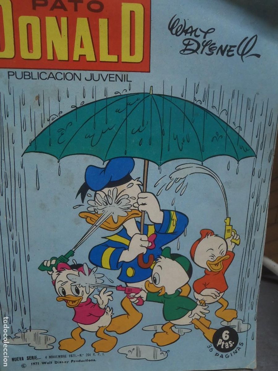 Tebeos: PATO DONALD - N&ordm; 132 - EDICIONES RECREATIVAS - Foto 1