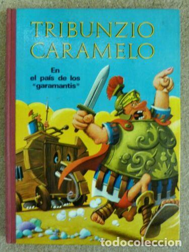 Giornalini: Tribunzio Caramelo 1.Coleccion Bengala.Semic