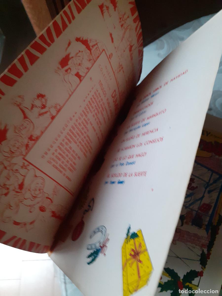 Tebeos: COLECCI&Oacute;N DUMBO - N&ordm; 28 - EL AGUINALDO - WALT DISNEY - - - Foto 5