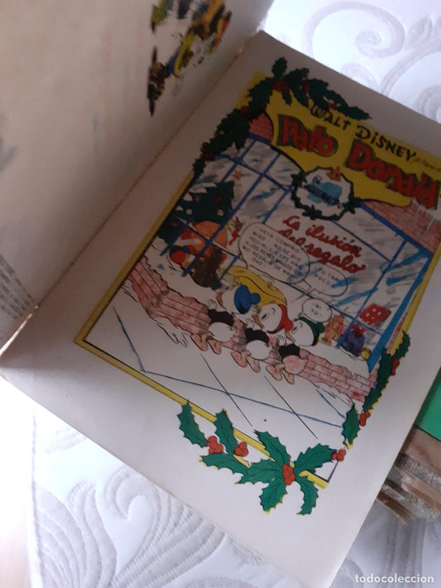 Tebeos: COLECCI&Oacute;N DUMBO - N&ordm; 28 - EL AGUINALDO - WALT DISNEY - - - Foto 6