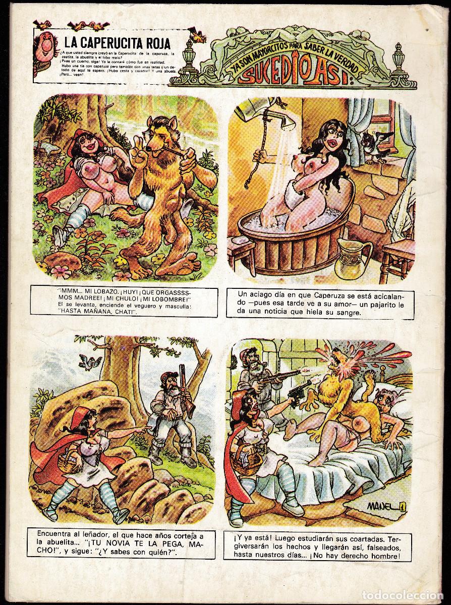 Tebeos: MANOLO E IRENE - N&ordm; 2 - 1979 - EDICIONES DRONTE - - Foto 2