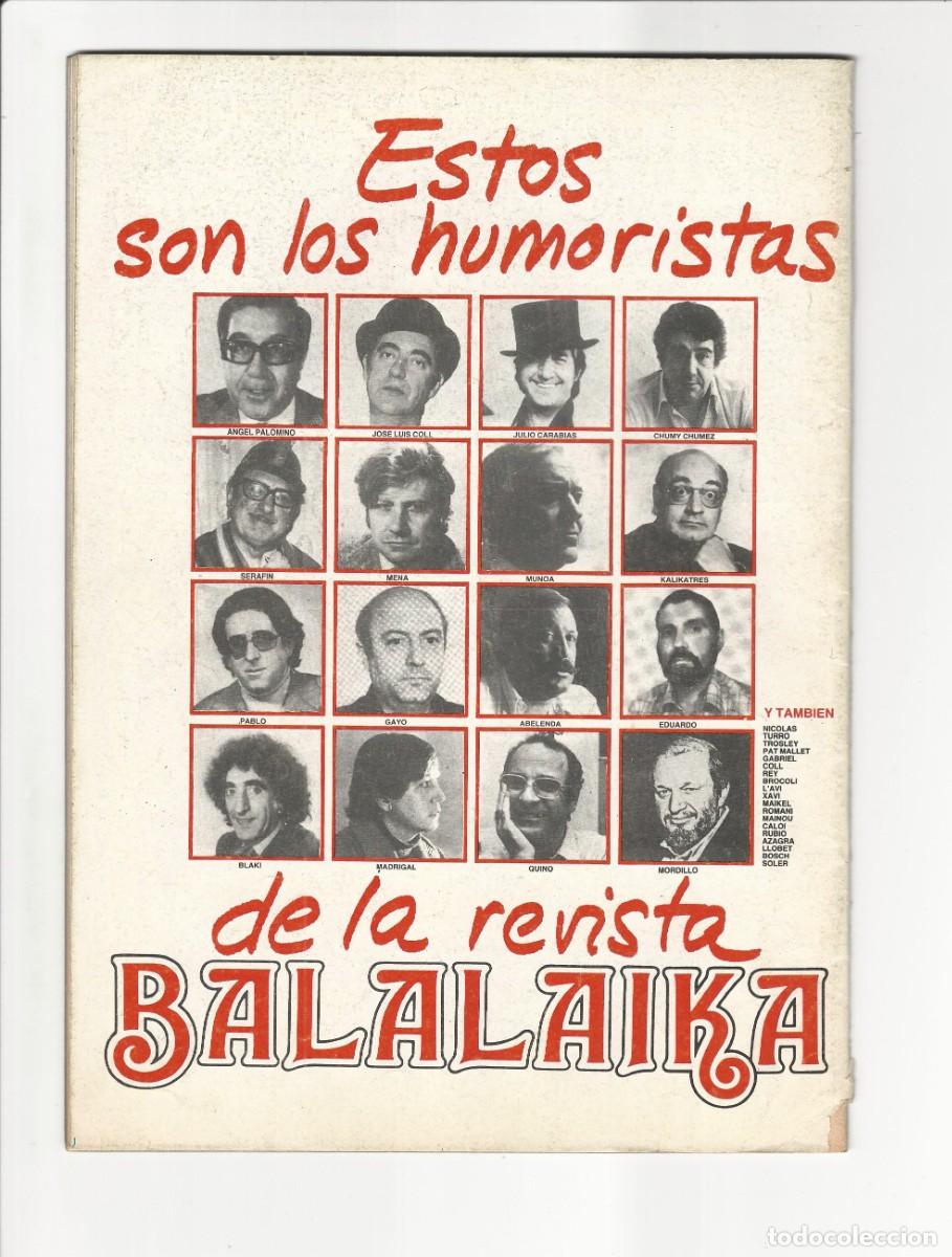 Tebeos: Amaika. El cuervo 2&ordf; &eacute;poca. 20 - Foto 2