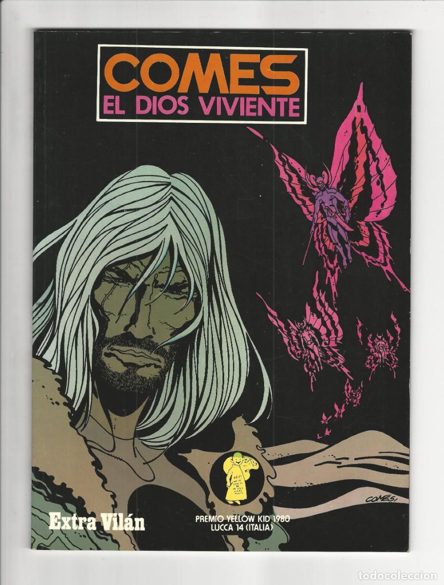 Tebeos: San Rom&aacute;n. Extra Vil&aacute;n. 1. - Foto 1