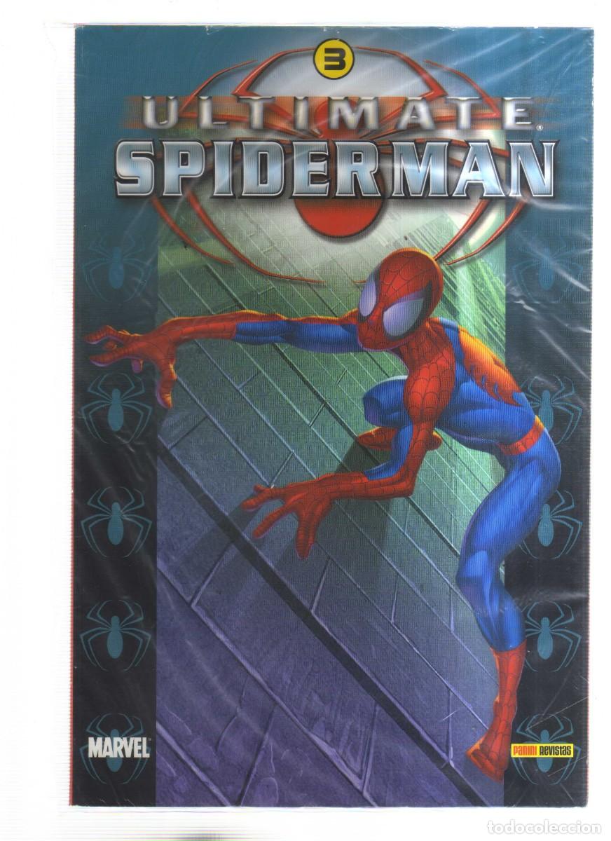 Tebeos: ULTIMATE SPIDERMAN N,3 MARVEL - Foto 1