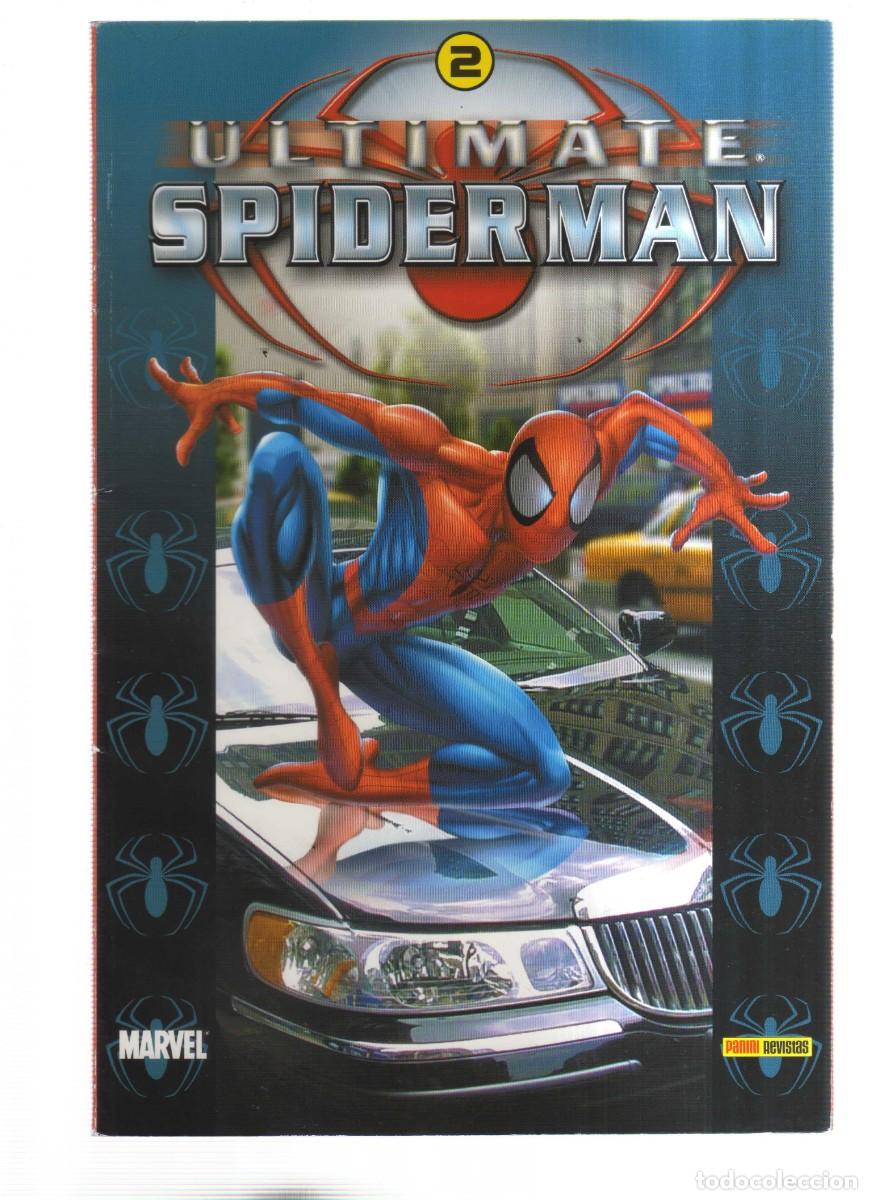 Tebeos: ULTIMATE SPIDERMAN N,2 MARVEL - Foto 1