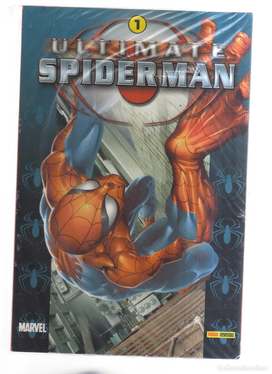 Tebeos: ULTIMATE SPIDERMAN N,1 MARVEL - Foto 1