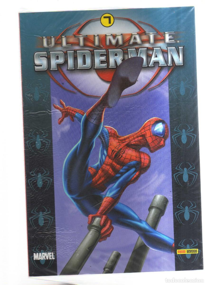 Tebeos: ULTIMATE SPIDERMAN N,7 MARVEL - Foto 1