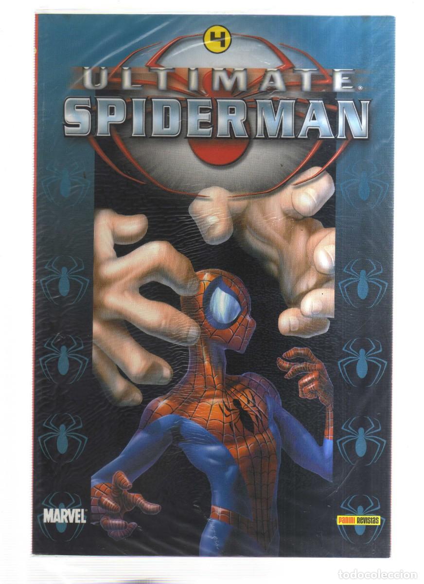 Tebeos: ULTIMATE SPIDERMAN N,4 MARVEL - Foto 1