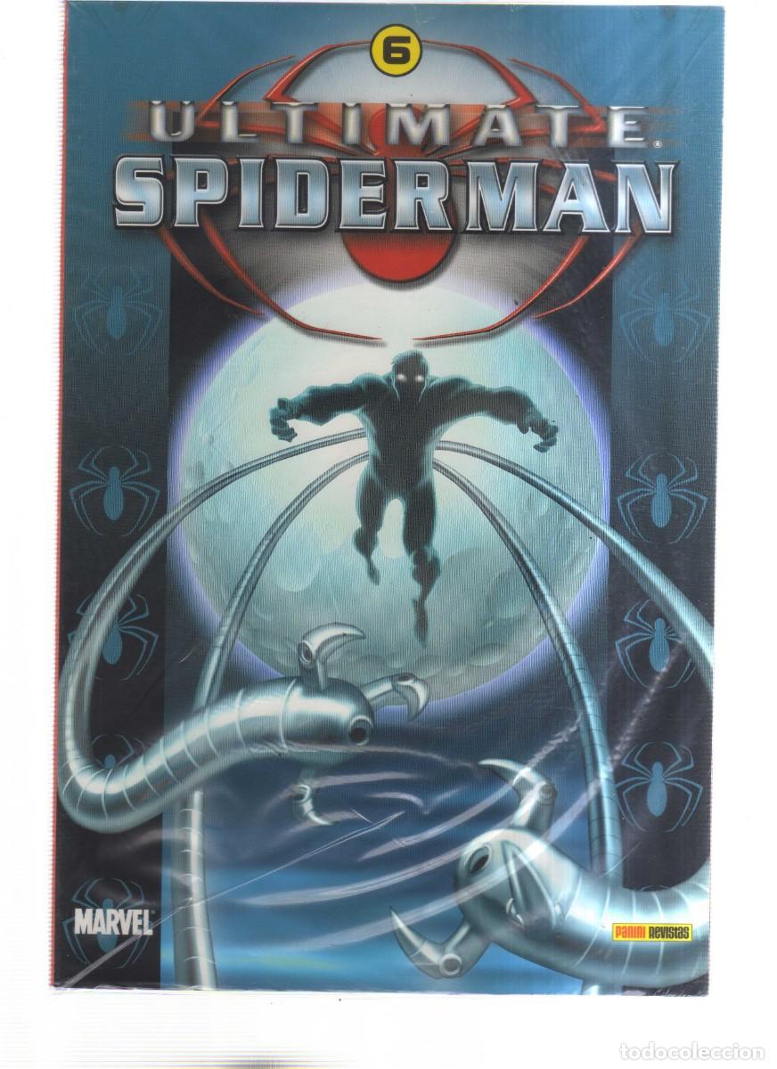 Tebeos: ULTIMATE SPIDERMAN N,6 MARVEL - Foto 1
