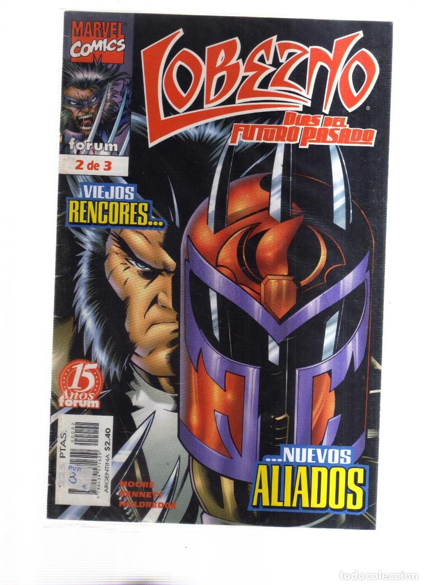 Tebeos: LOBEZNO N,2 DE 3 MARVEL COMICS - Foto 1