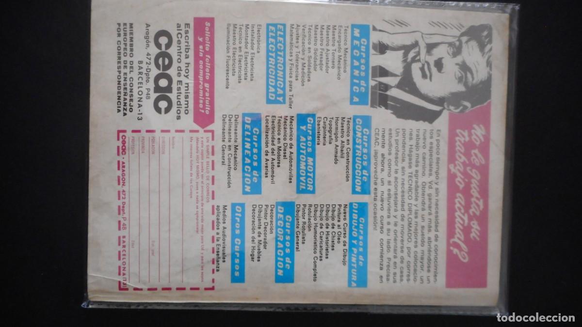 Tebeos: GRINGO N&ordm; 15/ C-16 - Foto 2