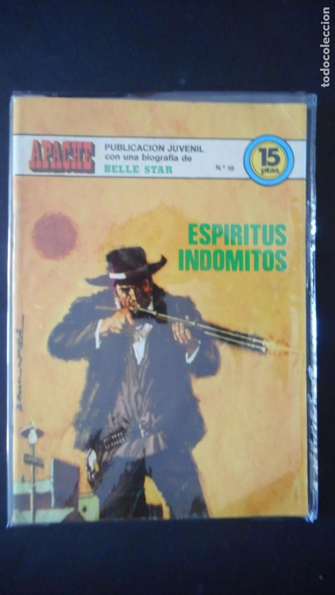 Tebeos: APACHE N&ordm; 18 / C-16 - Foto 1