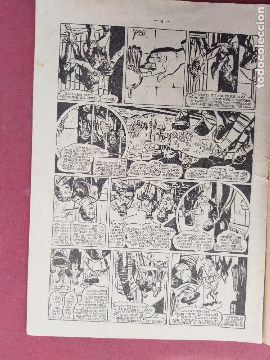 Tebeos: TRAMPOLIN N&Uacute;MERO EXTRAORDINARIO 1956 - N&ordm; 111 - Foto 7