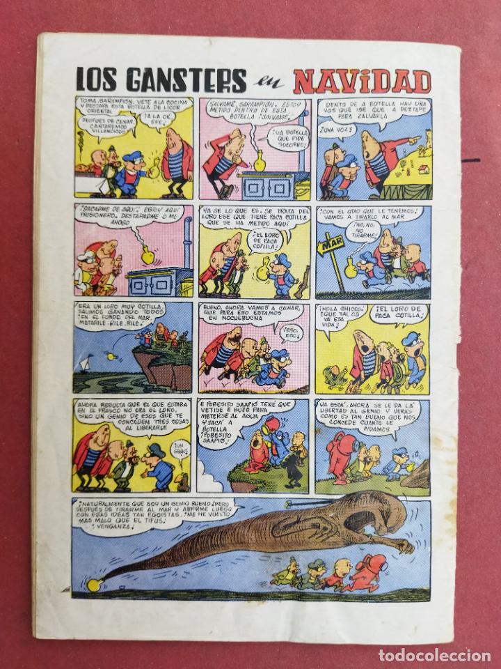 Tebeos: TRAMPOLIN N&Uacute;MERO EXTRAORDINARIO 1956 - N&ordm; 111 - Foto 11