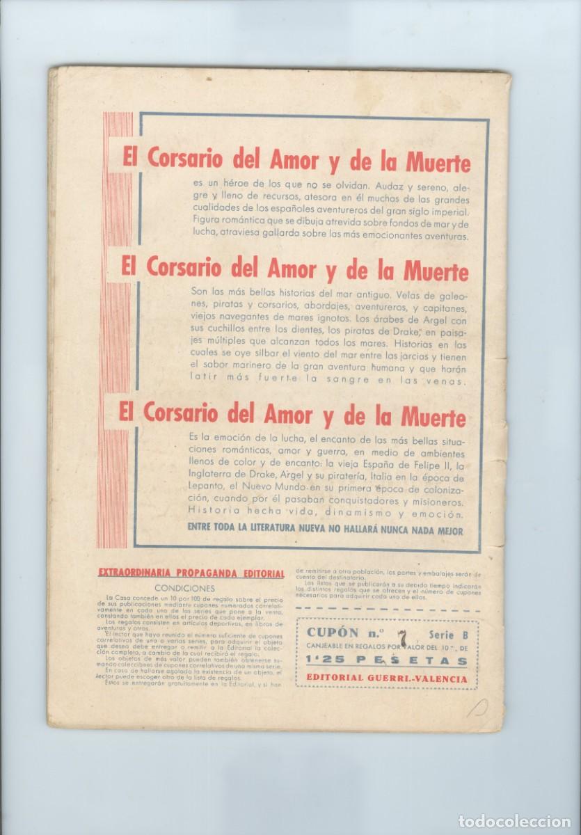 Tebeos: Guerri. Alvaro de Izarraga. 7. - Foto 2