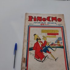 Tebeos: SEMANARIO INFANTIL PINOCHO N.º 86 (DE 358). AÑO 1926. EDITORIAL SATURNINO CALLEJA.. Lote 375134754